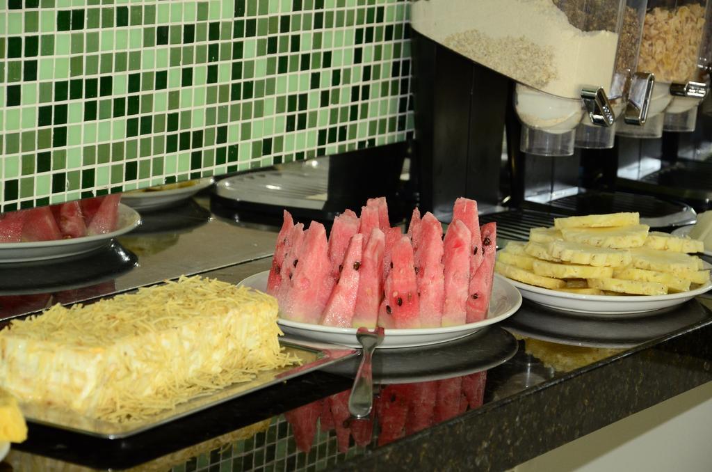 Hotel Velho Chico Петролина Екстериор снимка