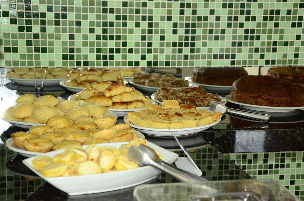 Hotel Velho Chico Петролина Екстериор снимка