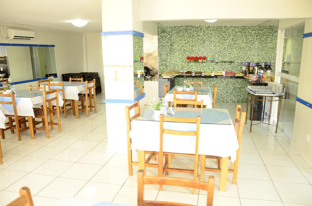Hotel Velho Chico Петролина Екстериор снимка