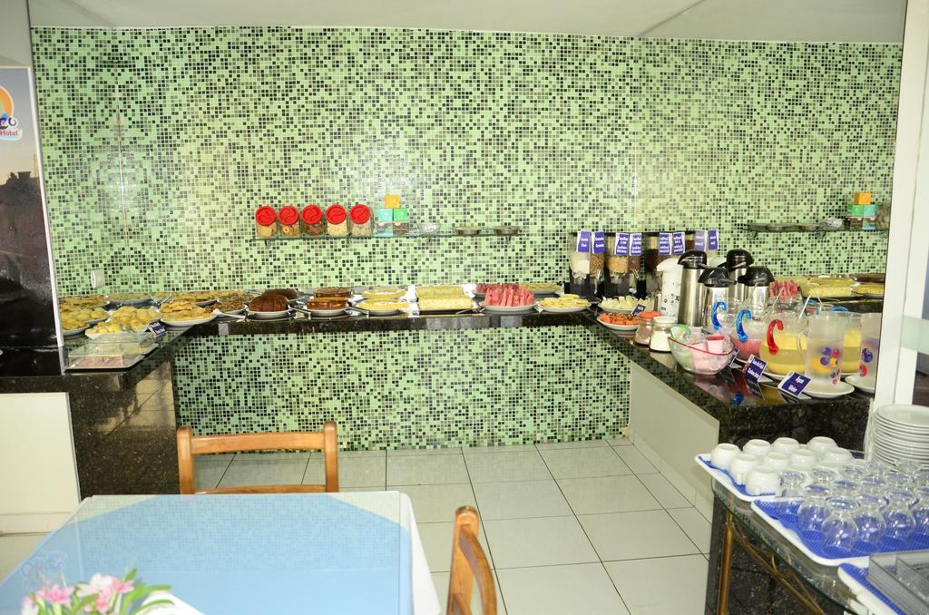 Hotel Velho Chico Петролина Екстериор снимка