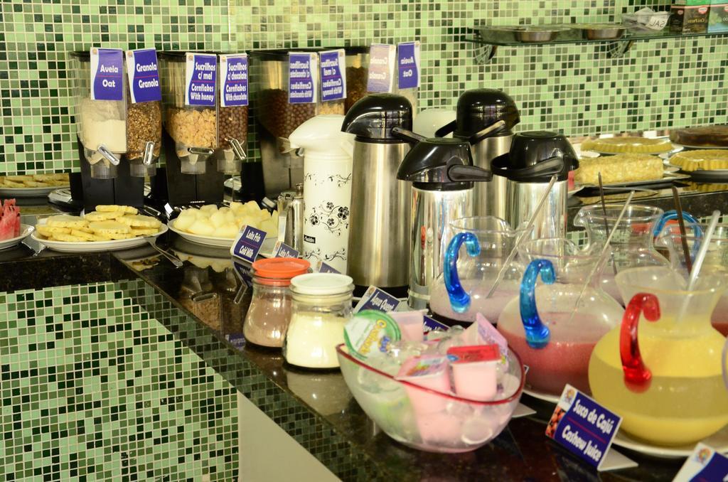 Hotel Velho Chico Петролина Екстериор снимка