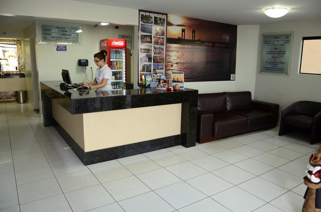 Hotel Velho Chico Петролина Екстериор снимка