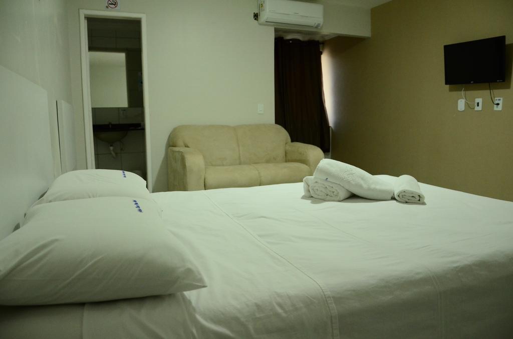 Hotel Velho Chico Петролина Стая снимка