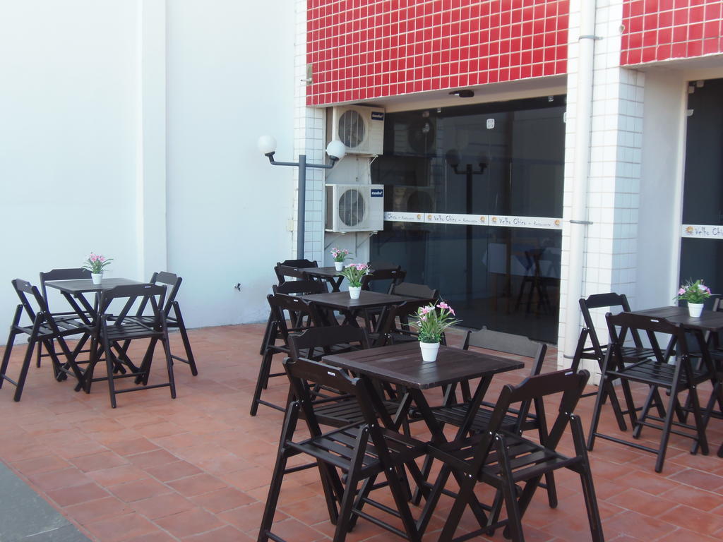 Hotel Velho Chico Петролина Екстериор снимка