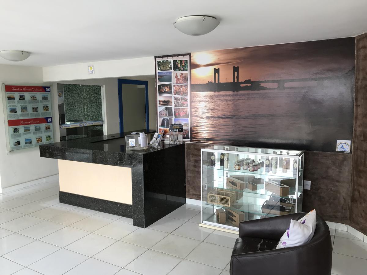 Hotel Velho Chico Петролина Екстериор снимка