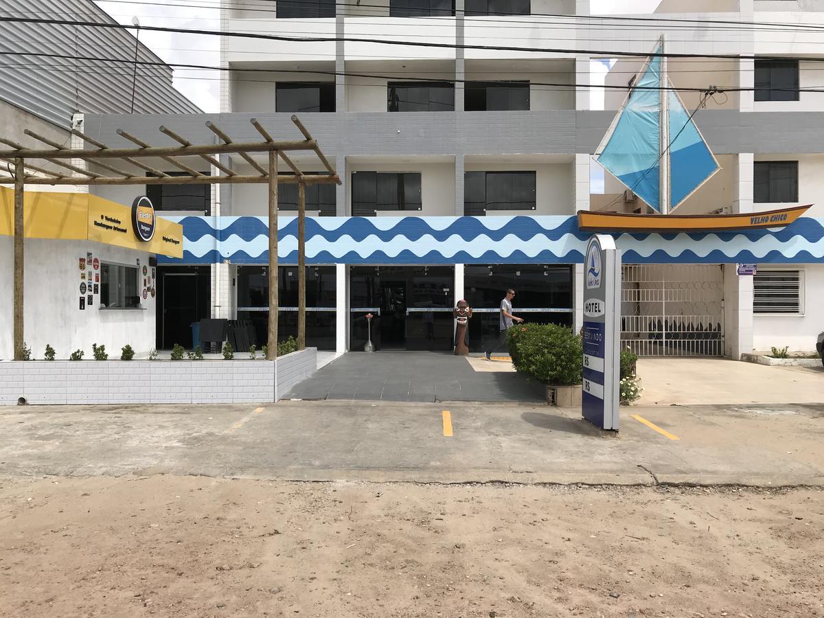 Hotel Velho Chico Петролина Екстериор снимка