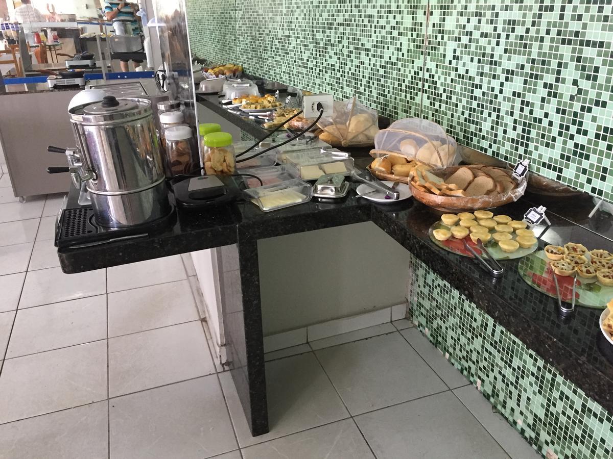 Hotel Velho Chico Петролина Екстериор снимка