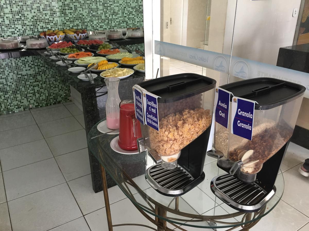 Hotel Velho Chico Петролина Екстериор снимка