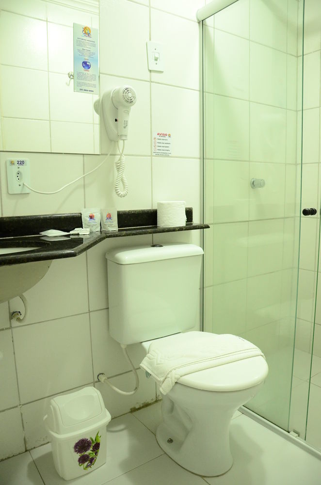 Hotel Velho Chico Петролина Екстериор снимка