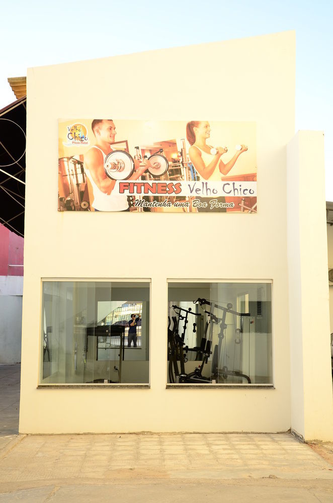 Hotel Velho Chico Петролина Екстериор снимка